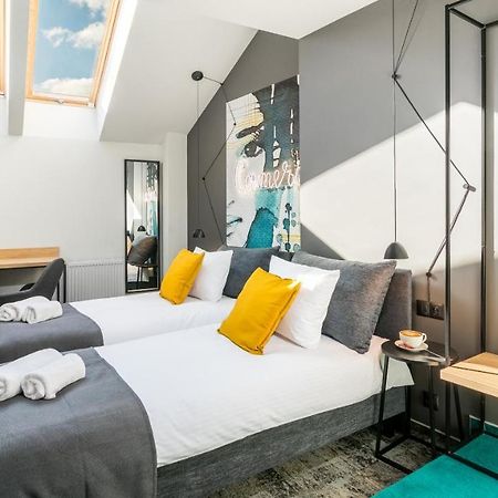 Camera Apartments كراكوفيا المظهر الخارجي الصورة