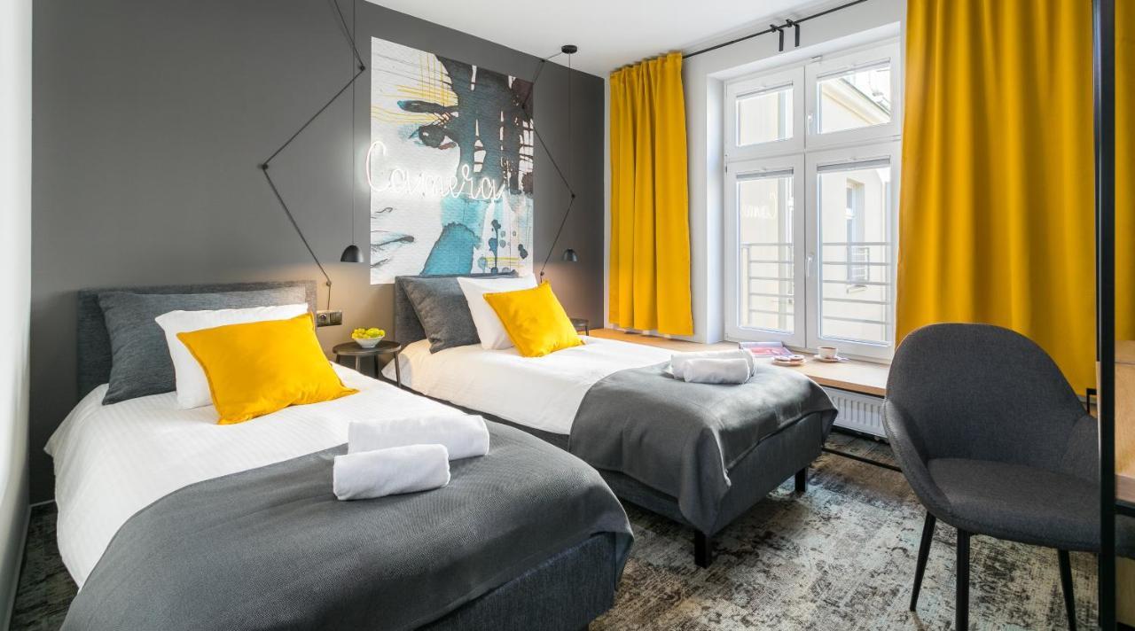 Camera Apartments كراكوفيا المظهر الخارجي الصورة