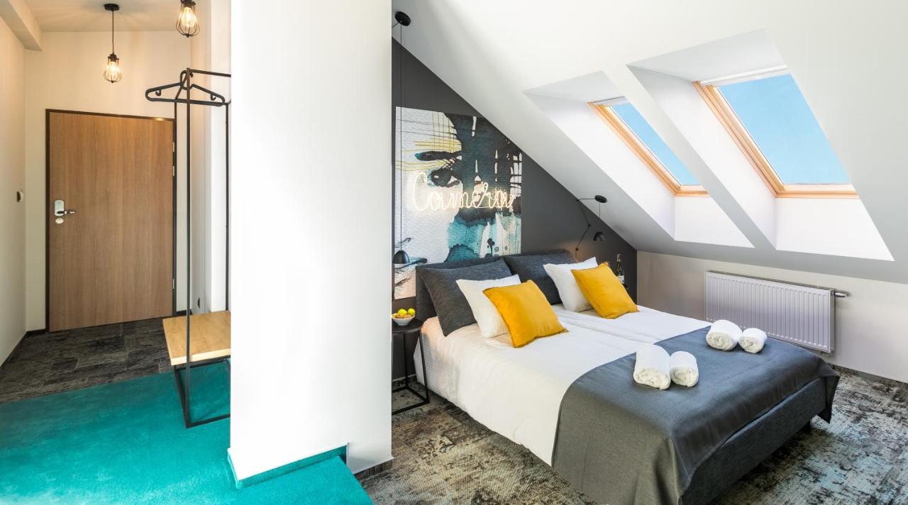 Camera Apartments كراكوفيا المظهر الخارجي الصورة