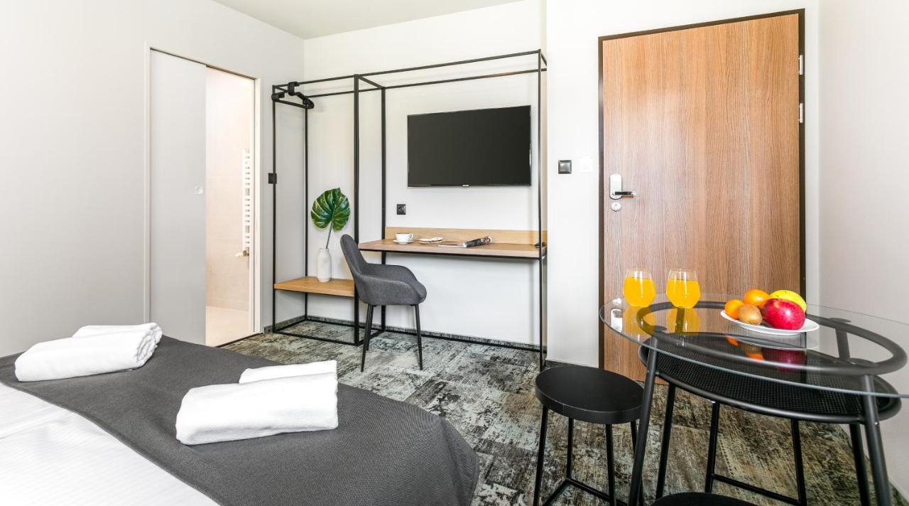 Camera Apartments كراكوفيا المظهر الخارجي الصورة