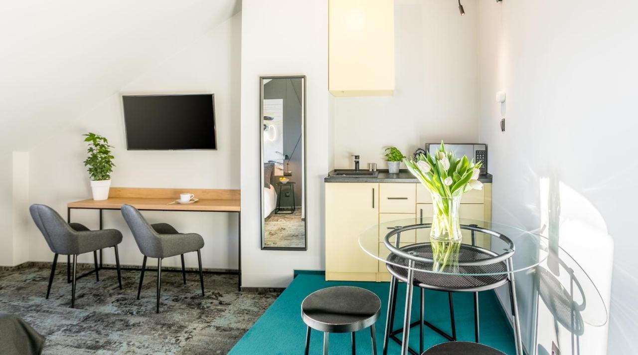 Camera Apartments كراكوفيا المظهر الخارجي الصورة