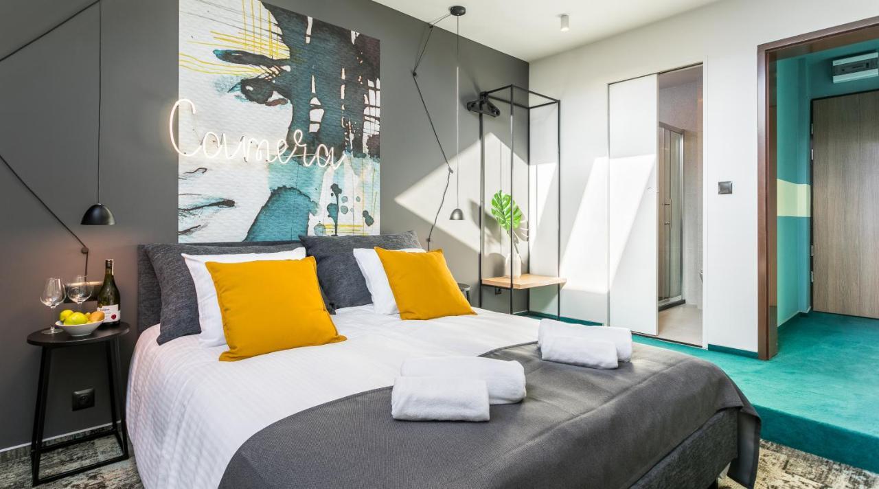 Camera Apartments كراكوفيا المظهر الخارجي الصورة