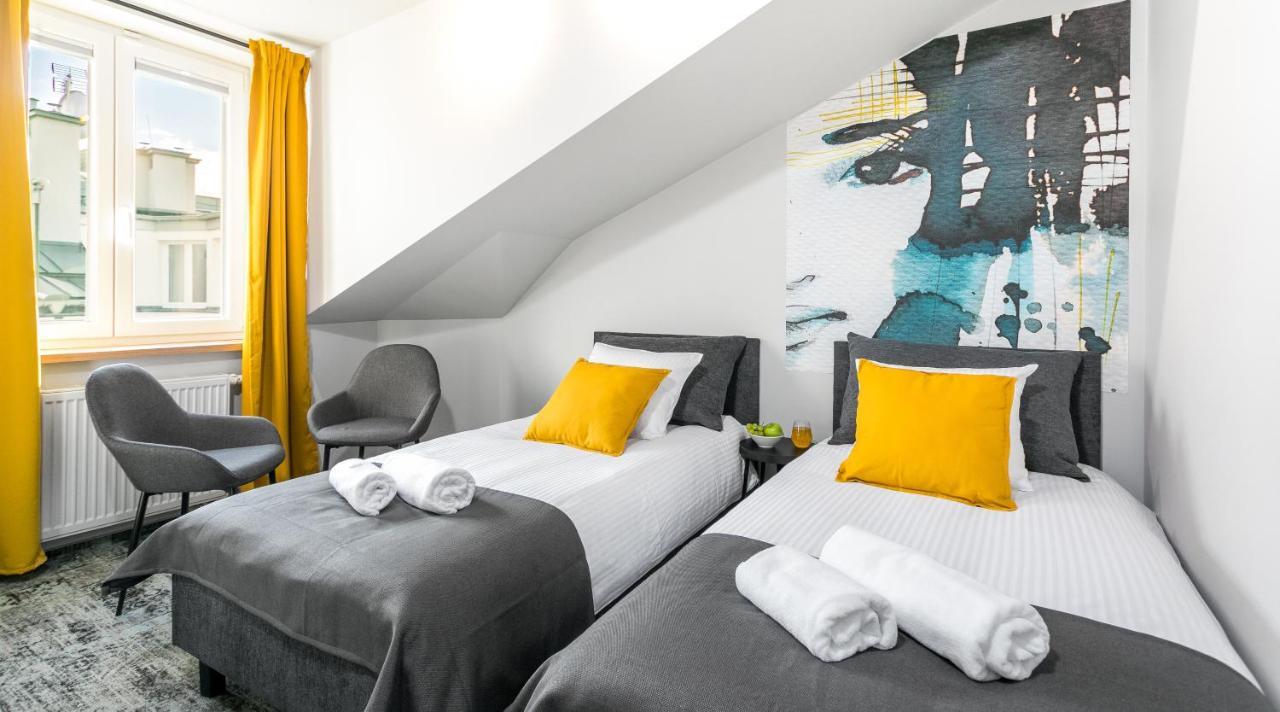 Camera Apartments كراكوفيا المظهر الخارجي الصورة