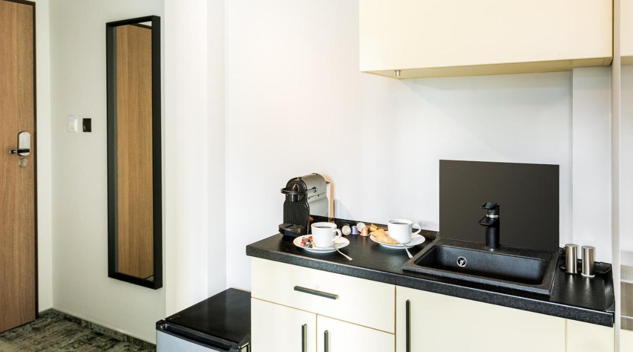 Camera Apartments كراكوفيا المظهر الخارجي الصورة