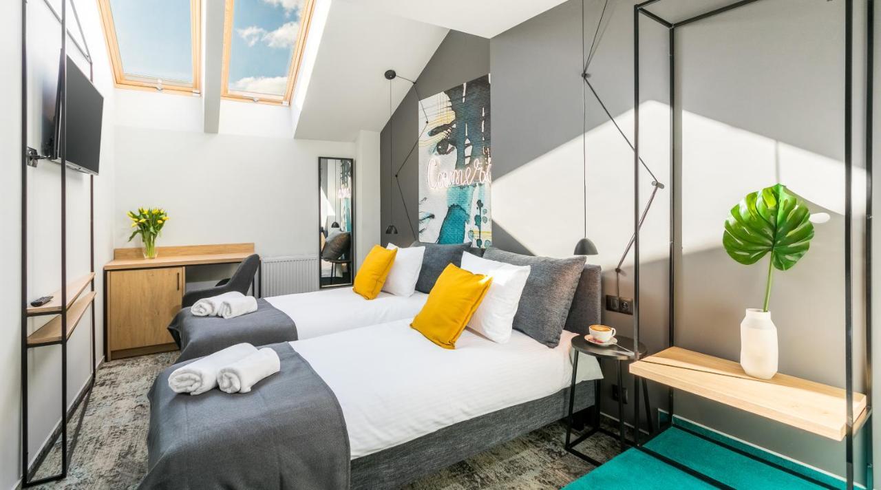 Camera Apartments كراكوفيا المظهر الخارجي الصورة