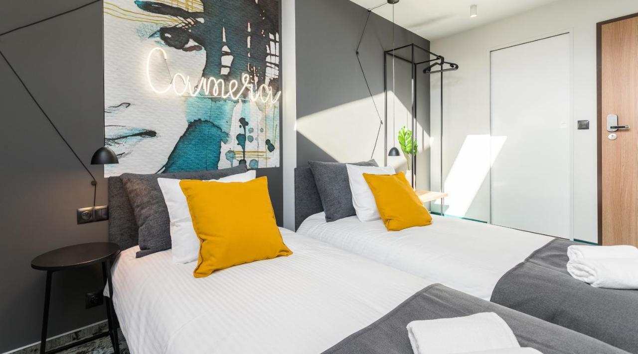 Camera Apartments كراكوفيا المظهر الخارجي الصورة
