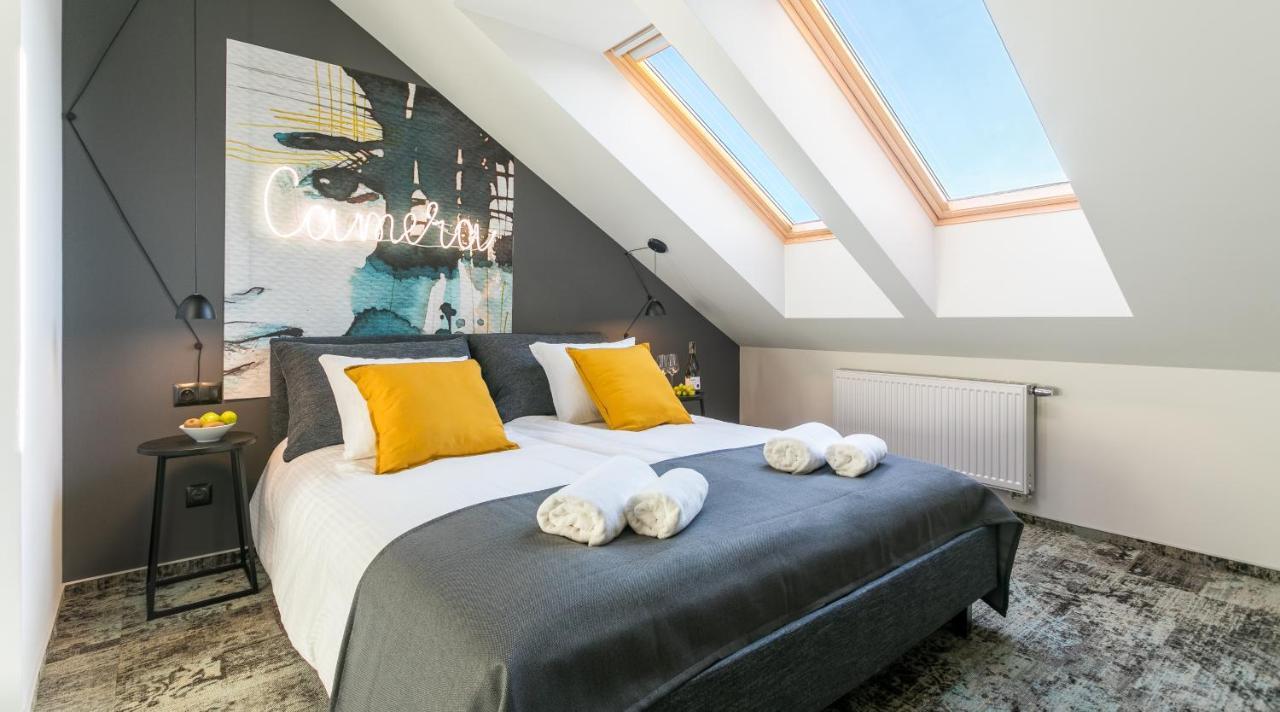 Camera Apartments كراكوفيا المظهر الخارجي الصورة