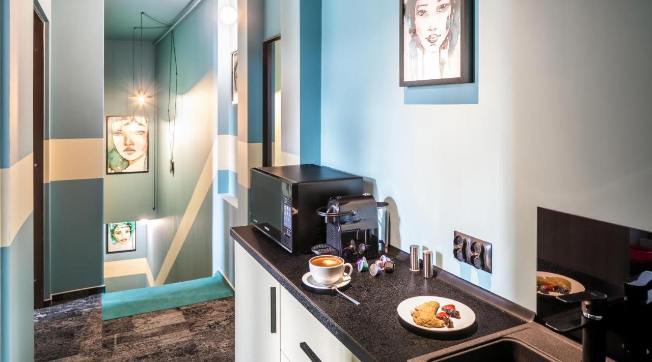 Camera Apartments كراكوفيا المظهر الخارجي الصورة